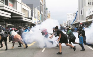 L’infernal duo inégalités-violence en Afrique du Sud