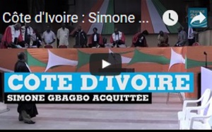 Côte d'Ivoire : Simone Gbagbo acquittée de crimes contre l'humanité