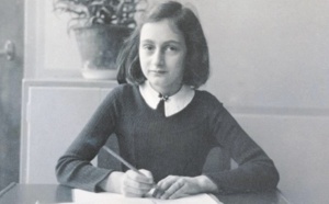 Anne Frank : Un symbole du bien dans une époque d’horreurs