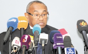 Ahmad Ahmad : Le Maroc pourra organiser la Coupe du monde