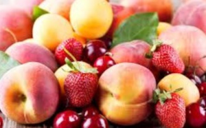 Les fruits, un facteur important pour la croissance cérébrale
