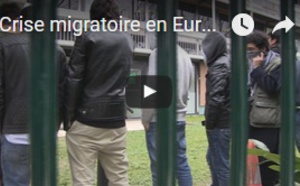 Crise migratoire en Europe : le difficile parcours des "dublinés"