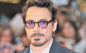 Les 50 acteurs les plus rentables d’Hollywood : ROBERT DOWNEY JR.