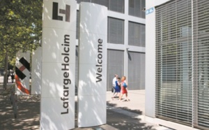 LafargeHolcim Maroc inaugure à Casablanca le 1er centre d'innovation à vocation africaine