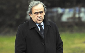 Platini accuse l'administration de la Fifa d'avoir voulu lui nuire