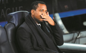 Kluivert, cible de la mafia