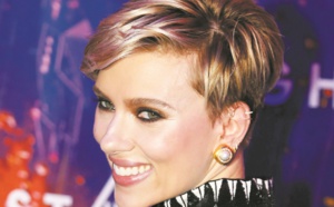 Scarlett Johansson fière de son indépendance