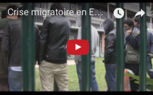 Crise migratoire en Europe : le difficile parcours des "dublinés"