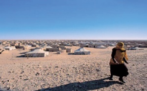Rapport de Humain Rights Watch sur les droits de l'Homme dans les camps de Tindouf Rapport de Humain Rights Watch sur les droits de l'Homme dans les camps de Tindouf