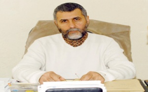 Aboubakr Harakat, psychologue à Casablanca