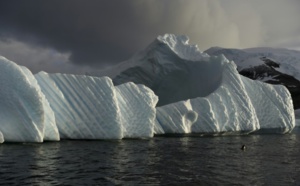 La banquise antarctique sur la voie du déclin