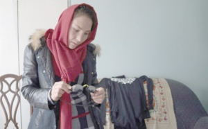 Les filles d'Afghanistan veulent se jeter à l'eau