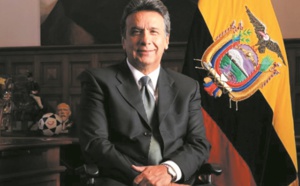 Lenin Moreno, socialiste plus conciliant que Correa