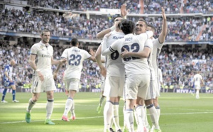 Le Real et le Barça restent au coude à coude