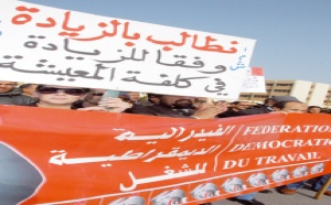 Secteur privé : Le dialogue social suspendu Secteur privé : Le dialogue social suspendu