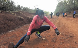 Le marathon en moins de 2 heures Le pari fou du Kényan Kipchoge