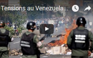 Tensions au Venezuela : les manifestations pro et anti gouvernements se poursuivent