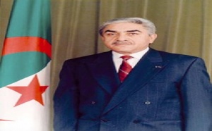 L’ancien président algérien plaide pour l’alternance politique