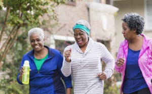 Le cerveau des super-seniors reste plus jeune