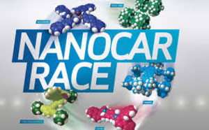 Insolite : ​Course des nanovoitures