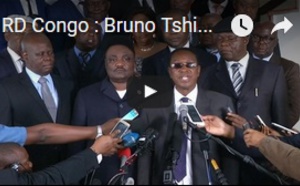 RD Congo : Bruno Tshibala nommé Premier ministre par Joseph Kabila