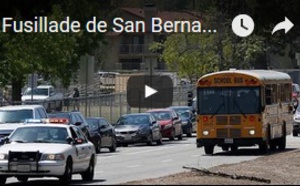 Fusillade de San Bernardino : le tireur était le mari de l'institutrice