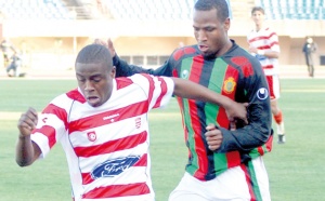 Victoire contestée du WAC à Khouribga