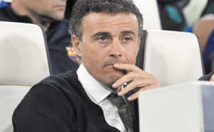 Luis Enrique: J'ai l'impression de vivre un cauchemar