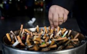 Les morts du tabac ont augmenté depuis 1990 dans le monde