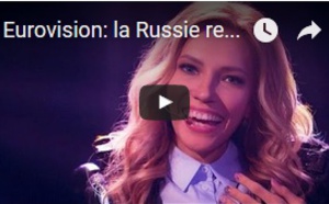 Eurovision: la Russie refuse de diffuser le concours suite à l'interdiction d'entrer en Ukraine…