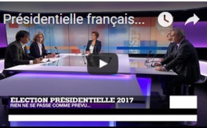 Présidentielle française : rien ne se passe comme prévu