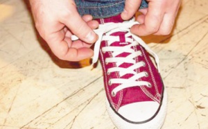 Pourquoi les lacets se défont-ils ?