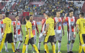 Nos trois représentants africains en Coupe de la CAF, l’IRT, le FUS et le MAS jouent deux places au soleil