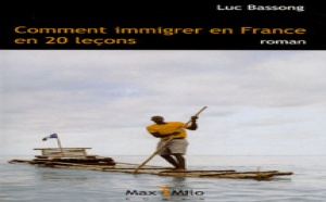 Rencontre  autour du premier roman  de Luc Bassong : Le vrai visage de l'immigration