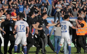 Spectacle consternant à Bastia, belle fête à Marseille