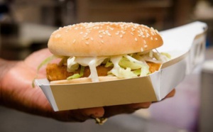 Insolite : A 8 ans, il conduit le van de son père... pour un burger