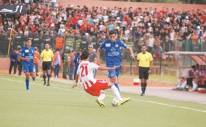 Le WAC prend la poudre d’escampette et bombe le torse