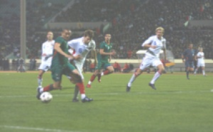 Test probant du Onze marocain face aux Tchèques