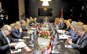 Habib El Malki appelle l’UE à mettre en place un partenariat solidaire avec le Maroc