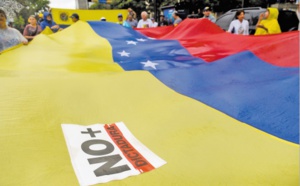 Rabat préoccupé par la situation au Venezuela