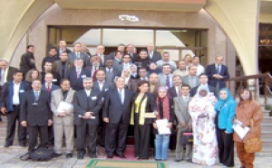 Un atelier a été organisé dernièrement au Caire : Formation dans les domaines de l’eau et de la terre