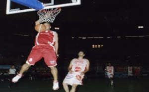Quarts de finale retour de la Coupe du Trône de basketball : Des matchs au finish