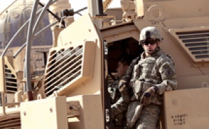 Seuls 30.000 à 50.000 soldats américains resteront dans le pays :  Retrait des GI’s d'Irak d'ici à août 2010