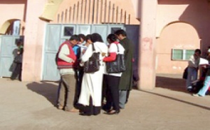 Lycée Aboul Kacim Ezzayani à Khénifra : Quatre déflagrations, dix arrestations et un procès !