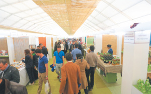 Les potentialités agricoles de la région Fès-Meknès mises en valeur au SIAM
