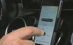 Comment Uber a traqué les utilisateurs d’iPhone dans le dos d'Apple