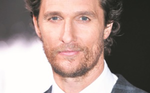 Ces célébrités qui ont fait des études étonnantes : Matthew  Mcconaughey : Etudes de droit