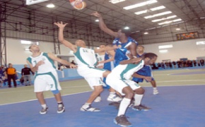 Quinzième journée du championnat national du basketball : IRT-RCA pour un duel au sommet