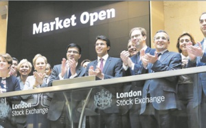 Les opportunités d'investissements au Maroc présentées à la Bourse de Londres