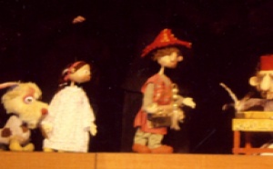 “La lettre Sara” de la troupe Hajitkoum : Du grand art à la portée des petits